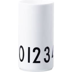 Design Letters 0-9 Vase 15cm