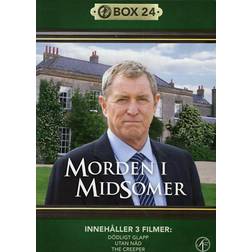 Morden i Midsomer: Box 24 (DVD 2008-2009)