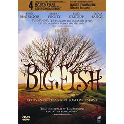 Big fish (DVD 2003)