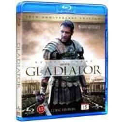 Gladiator: 10th Ann.Edition (Blu-ray 2010)