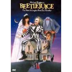 Beetlejuice (DVD 1988)