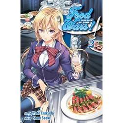 Food Wars! (Hæftet, 2015)