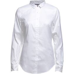 Tommy Hilfiger Amy Str Shirt LS W1 - White