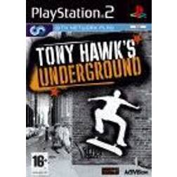 Tony Hawks Underground (PS2)