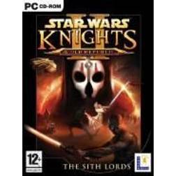 StarWars : Knights Of The Old Republic 2 - The Sith Lords (PC)