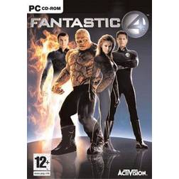 Fantastic 4 (PC)