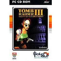 Tomb Raider 3 : The Lost Artifact (PC)