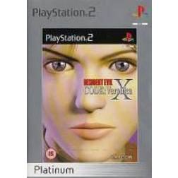 Resident Evil : Code Veronica X (PS2)