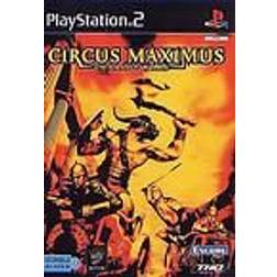 Circus Maximus - Chariot Wars (PS2)