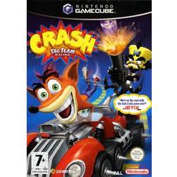 Crash Tag Team Racing (GameCube)