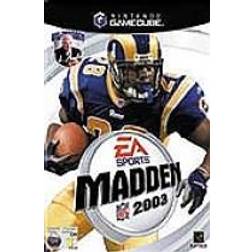 Madden NFL 2003 (GameCube)