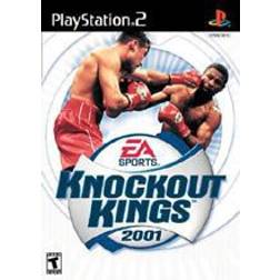 Knockout Kings 2001 (PS2)