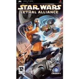 Star Wars: Lethal Alliance (PSP)
