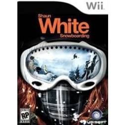 Shaun White Snowboarding (Wii)