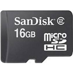 SanDisk MicroSDHC Class 2 16GB