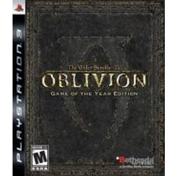 The Elder Scrolls IV: Oblivion Game of the Year Edition (PS3)