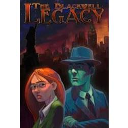 The Legacy PC • Se pris (2 butikker)
