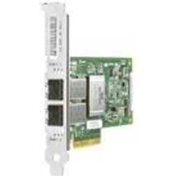 HP StorageWorks 82Q 8Gb Dual Port PCIe Fibre Channel Host Bus Adapter (AJ764A)