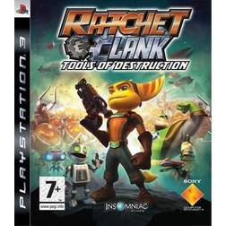 Ratchet & Clank: Tools of Destruction (PS3)