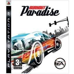 Burnout Paradise (PS3)