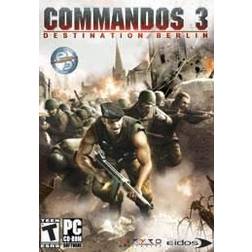 Commandos 3 Destination Berlin (PC)