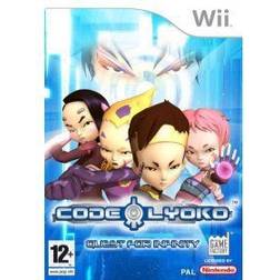 Code Lyoko (Wii)