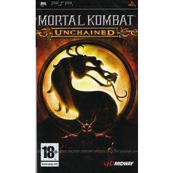 Mortal Kombat: Unchained (PSP)