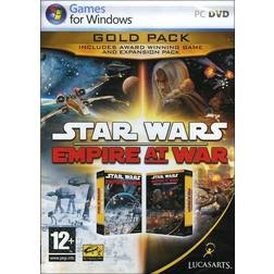 Star Wars: Empire at War - Gold Edition (PC)