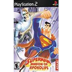 Superman : Shadow of Apokolips (PS2)