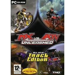 MX vs ATV Unleashed (PC)