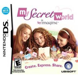 My Secret World by Imagine (DS)