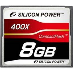 Silicon Power Compact Flash Professional 8GB (400x)