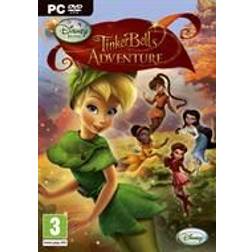 Disney Fairies: Tinker Bell's Adventure (PC)