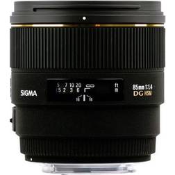SIGMA 85mm F1.4 EX DG HSM for Canon EF