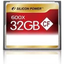 Silicon Power Compact Flash Professional 32GB (600x)
