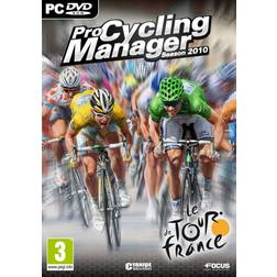 Pro Cycling Manager: Season 2010 - Le Tour de France (PC)