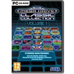 Sega Mega Drive Classic Collection: Volume 1 (PC)