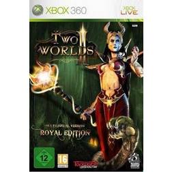 Two Worlds 2: Royal Edition (Xbox 360)
