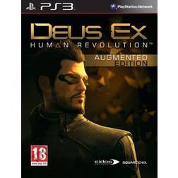 Deus Ex: Human Revolution - Augmented Edition (PC)