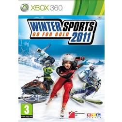 Winter Sports 2011: Go for Gold (Xbox 360)