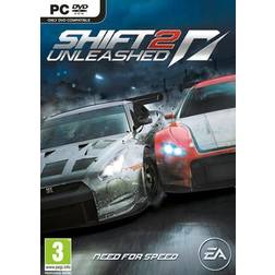 Need For Speed: Shift 2 Unleashed (PC)