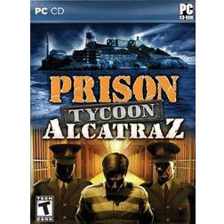 Prison Tycoon: Alcatraz (PC)