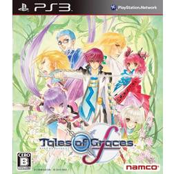 Tales of Graces F (PS3)