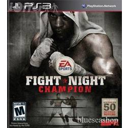 Fight Night Champion (PS3)