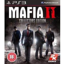 Mafia II: Collector's Edition (PS3)