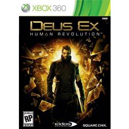 Deus Ex: Human Revolution (Xbox 360)