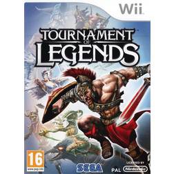 Tournament of Legends (Wii)