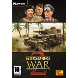 Theatre of War 2: North Africa 1943 (PC)