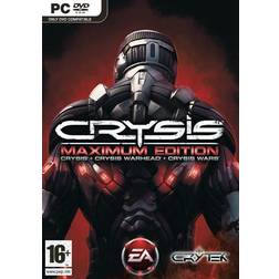 Crysis: Maximum Edition (PC)