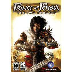 Prince of Persia: The Two Thrones (PC)